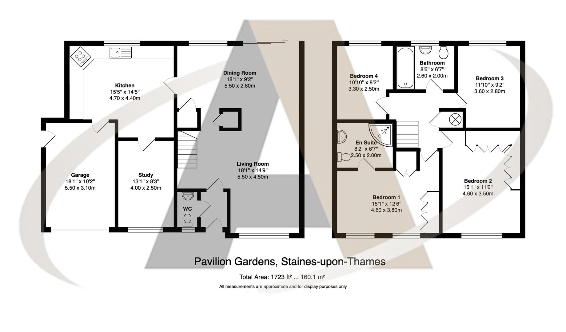 Pavilion Gardens, Staines upon Thames Aspen Sales and Lettings